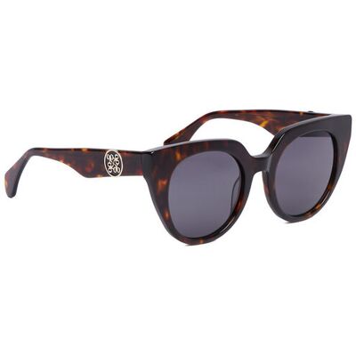 Nine West Okulary przeciwsłoneczne CEO-NW55247S Brązowy ciemny NOSIZE Brązowy ciemny Damskie Nine West Okulary przeciwsłoneczne CEO-NW55247S Brązowy ciemny NOSIZE Brązowy ciemny Damskie