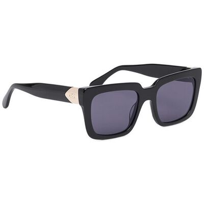 GINO ROSSI Okulary przeciwsłoneczne GR55246S Czarny NOSIZE Czarny Damskie GINO ROSSI Okulary przeciwsłoneczne GR55246S Czarny NOSIZE Czarny Damskie