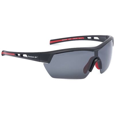 Reebok Okulary przeciwsłoneczne RBK5036002P134 Czarny NOSIZE Czarny Unisex Reebok Okulary przeciwsłoneczne RBK5036002P134 Czarny NOSIZE Czarny Unisex