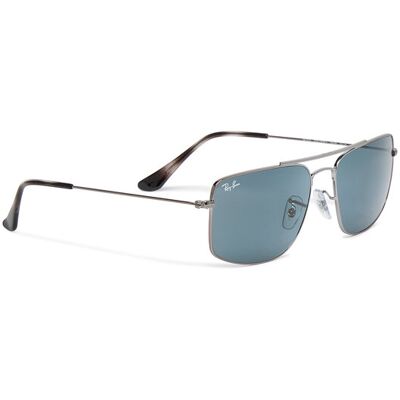 Ray-Ban przeciwsłoneczne 0RB3779 Srebrny 59 Srebrny Unisex Ray-Ban przeciwsłoneczne 0RB3779 Srebrny 59 Srebrny Unisex
