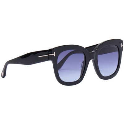 Tom Ford przeciwsłoneczne FT0613 01W Różowy 52 Różowy Damskie Tom Ford przeciwsłoneczne FT0613 01W Różowy 52 Różowy Damskie