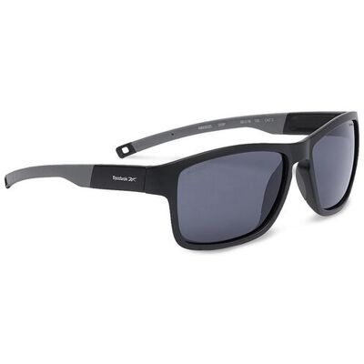 Reebok Okulary przeciwsłoneczne RBK5025005P58 Czarny NOSIZE Czarny Unisex Reebok Okulary przeciwsłoneczne RBK5025005P58 Czarny NOSIZE Czarny Unisex