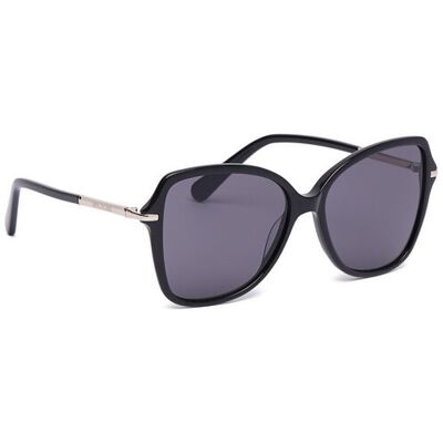 GINO ROSSI Okulary przeciwsłoneczne GR55241S Czarny NOSIZE Czarny Damskie GINO ROSSI Okulary przeciwsłoneczne GR55241S Czarny NOSIZE Czarny Damskie