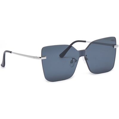Aldo Okulary przeciwsłoneczne Romashin 13994776 Czarny NOSIZE Czarny Damskie Aldo Okulary przeciwsłoneczne Romashin 13994776 Czarny NOSIZE Czarny Damskie