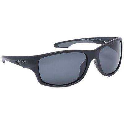 Reebok Okulary przeciwsłoneczne RBK5030005P63 Czarny NOSIZE Czarny Unisex Reebok Okulary przeciwsłoneczne RBK5030005P63 Czarny NOSIZE Czarny Unisex