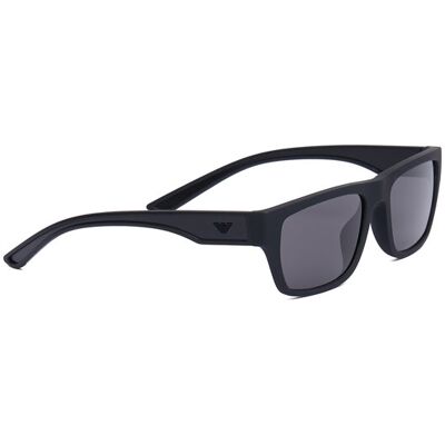 Giorgio Armani Emporio Armani Okulary przeciwsłoneczne 0EA4267U 500187 Czarny 57 Czarny Męskie Giorgio Armani Emporio Armani Okulary przeciwsłoneczne 0EA4267U 500187 Czarny 57 Czarny Męskie