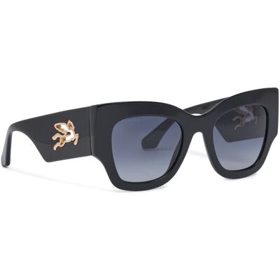 Etro Okulary przeciwsłoneczne 0076/S 207798 Czarny 52 Czarny Damskie Etro Okulary przeciwsłoneczne 0076/S 207798 Czarny 52 Czarny Damskie