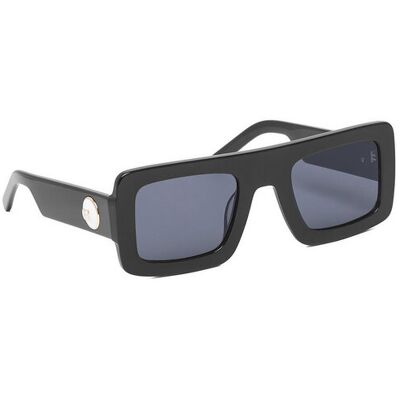 GINO ROSSI Okulary przeciwsłoneczne GR55245S Czarny NOSIZE Czarny Damskie GINO ROSSI Okulary przeciwsłoneczne GR55245S Czarny NOSIZE Czarny Damskie