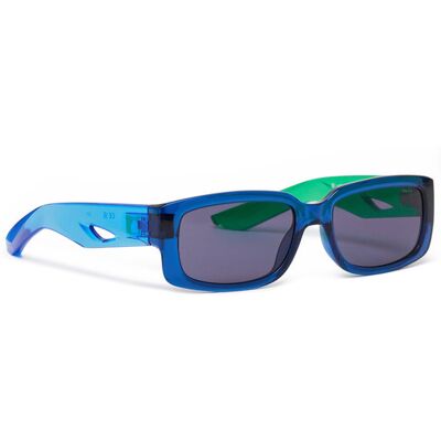 Nike Okulary przeciwsłoneczne Variant I EV24013 410 Niebieski NOSIZE Niebieski Unisex Nike Okulary przeciwsłoneczne Variant I EV24013 410 Niebieski NOSIZE Niebieski Unisex