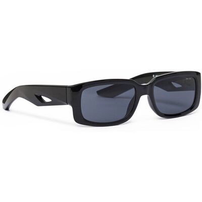 Nike Okulary przeciwsłoneczne Variant I EV24013 010 Czarny NOSIZE Czarny Unisex Nike Okulary przeciwsłoneczne Variant I EV24013 010 Czarny NOSIZE Czarny Unisex