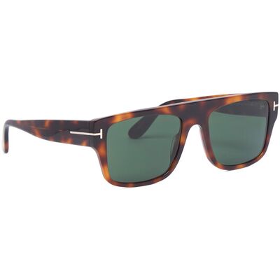 Tom Ford przeciwsłoneczne Dunning-02 FT0907 Brązowy 55 Brązowy Męskie Tom Ford przeciwsłoneczne Dunning-02 FT0907 Brązowy 55 Brązowy Męskie