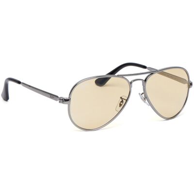 Ray-Ban przeciwsłoneczne 0RB3925 004/R6 Żółty 58 Żółty Unisex Ray-Ban przeciwsłoneczne 0RB3925 004/R6 Żółty 58 Żółty Unisex