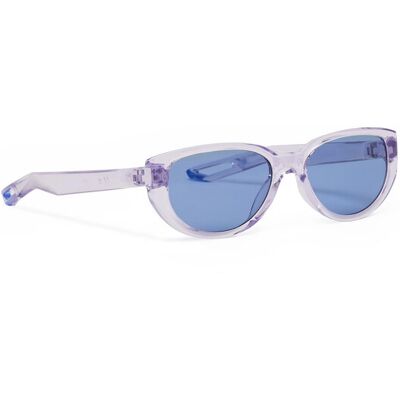 Nike Okulary przeciwsłoneczne NV07 FN0303 508 Fioletowy NOSIZE Fioletowy Damskie Nike Okulary przeciwsłoneczne NV07 FN0303 508 Fioletowy NOSIZE Fioletowy Damskie