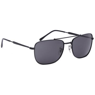 GINO ROSSI Okulary przeciwsłoneczne KARI-07 Czarny NOSIZE Czarny Męskie GINO ROSSI Okulary przeciwsłoneczne KARI-07 Czarny NOSIZE Czarny Męskie