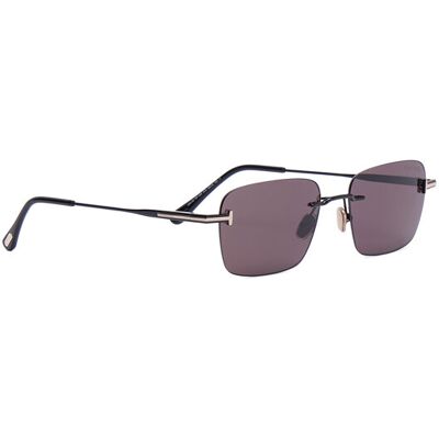 Tom Ford przeciwsłoneczne FT1354 01A Czarny 54 Czarny Unisex Tom Ford przeciwsłoneczne FT1354 01A Czarny 54 Czarny Unisex