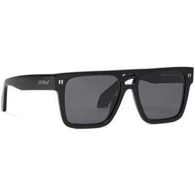 Off-White Okulary przeciwsłoneczne OERI133 Czarny 56 Czarny Damskie Off-White Okulary przeciwsłoneczne OERI133 Czarny 56 Czarny Damskie