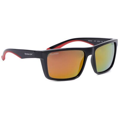 Reebok Okulary przeciwsłoneczne RBK5032001P58 Czarny NOSIZE Czarny Unisex Reebok Okulary przeciwsłoneczne RBK5032001P58 Czarny NOSIZE Czarny Unisex
