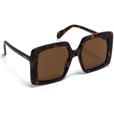 Nine West Okulary przeciwsłoneczne NW 6629S Brązowy NOSIZE Brązowy Damskie Nine West Okulary przeciwsłoneczne NW 6629S Brązowy NOSIZE Brązowy Damskie