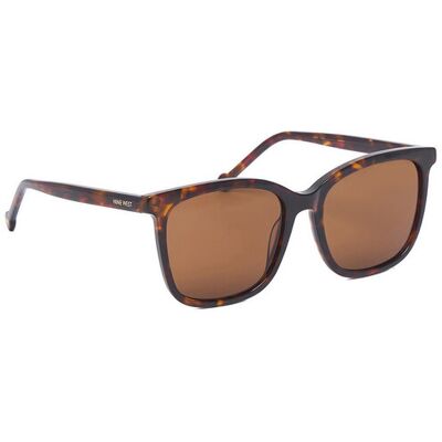 Nine West Okulary przeciwsłoneczne CEO-NW6626S Brązowy ciemny NOSIZE Brązowy ciemny Damskie Nine West Okulary przeciwsłoneczne CEO-NW6626S Brązowy ciemny NOSIZE Brązowy ciemny Damskie