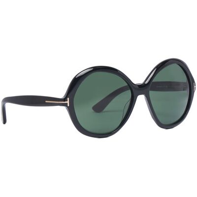 Tom Ford przeciwsłoneczne Annabelle 02 FT1282 Czarny 60 Czarny Damskie Tom Ford przeciwsłoneczne Annabelle 02 FT1282 Czarny 60 Czarny Damskie