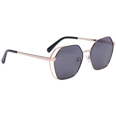 Nine West Okulary przeciwsłoneczne CEO-NW55240S Czarny NOSIZE Czarny Damskie Nine West Okulary przeciwsłoneczne CEO-NW55240S Czarny NOSIZE Czarny Damskie