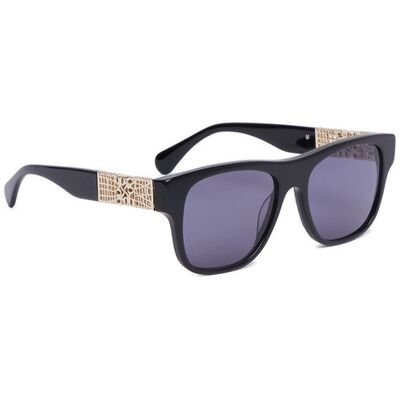 Nine West Okulary przeciwsłoneczne CEO-NW55248S Czarny NOSIZE Czarny Damskie Nine West Okulary przeciwsłoneczne CEO-NW55248S Czarny NOSIZE Czarny Damskie