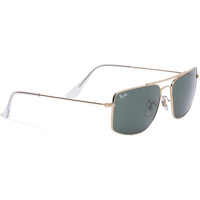 Ray-Ban przeciwsłoneczne 0RB3779 Złoty 59 Złoty Unisex Ray-Ban przeciwsłoneczne 0RB3779 Złoty 59 Złoty Unisex