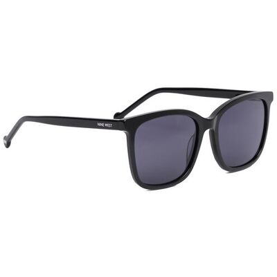 Nine West Okulary przeciwsłoneczne CEO-NW6626S Czarny NOSIZE Czarny Damskie Nine West Okulary przeciwsłoneczne CEO-NW6626S Czarny NOSIZE Czarny Damskie