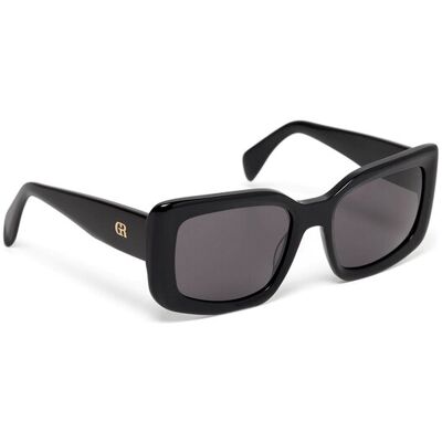 Gino Rossi Okulary przeciwsłoneczne LD81816 Czarny NOSIZE Czarny Damskie Gino Rossi Okulary przeciwsłoneczne LD81816 Czarny NOSIZE Czarny Damskie