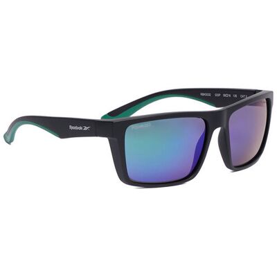 Reebok Okulary przeciwsłoneczne RBK5032033P58 Czarny NOSIZE Czarny Unisex Reebok Okulary przeciwsłoneczne RBK5032033P58 Czarny NOSIZE Czarny Unisex