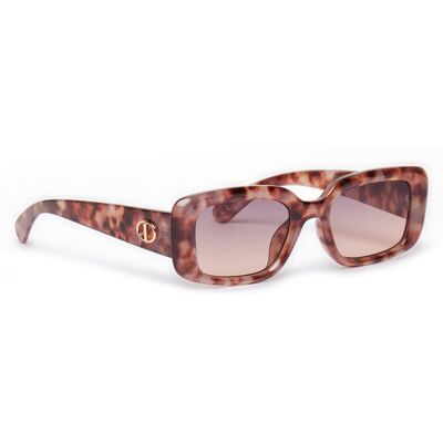 Aldo Okulary przeciwsłoneczne Melamas 13935373 Różowy NOSIZE Różowy Damskie Aldo Okulary przeciwsłoneczne Melamas 13935373 Różowy NOSIZE Różowy Damskie