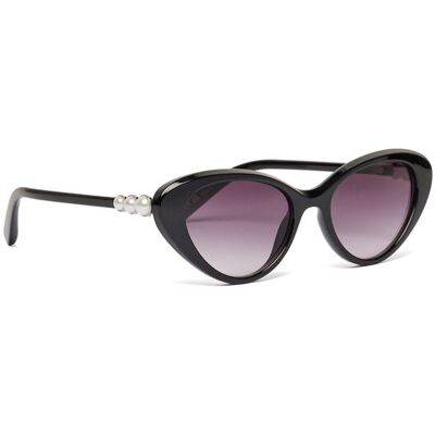 Aldo Okulary przeciwsłoneczne Kajus 13994902 Czarny NOSIZE Czarny Damskie Aldo Okulary przeciwsłoneczne Kajus 13994902 Czarny NOSIZE Czarny Damskie