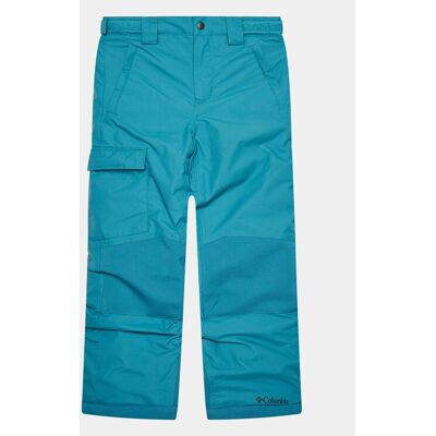 Columbia Spodnie outdoor Bugaboo™ II Pant Niebieski Regular Fit S Niebieski Unisex Dziecko Columbia Spodnie outdoor Bugaboo™ II Pant Niebieski Regular Fit S Niebieski Unisex Dziecko