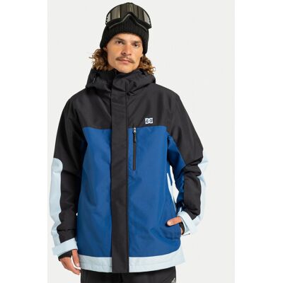 DC Shoes Kurtka narciarska Defiant ADYTJ03089 Granatowy Regular Fit XL Granatowy Męskie DC Shoes Kurtka narciarska Defiant ADYTJ03089 Granatowy Regular Fit XL Granatowy Męskie