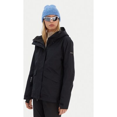 Roxy Kurtka narciarska Gore-Tex Stormday ERJTJ03507 Czarny Tailored Fit XL Czarny Damskie Roxy Kurtka narciarska Gore-Tex Stormday ERJTJ03507 Czarny Tailored Fit XL Czarny Damskie