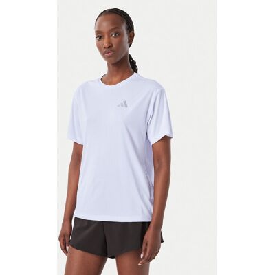 Adidas Koszulka techniczna Adi365 Running Essentials KG3226 Fioletowy jasny Regular Fit XS Fioletowy jasny Damskie Adidas Koszulka techniczna Adi365 Running Essentials KG3226 Fioletowy jasny Regular Fit XS Fioletowy jasny Damskie