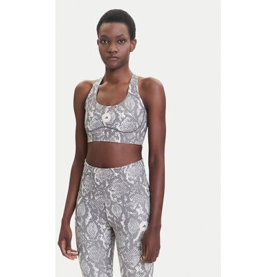 Adidas by Stella McCartney Biustonosz sportowy Power Impact JM6092 Kolorowy Slim Fit XS Kolorowy Damskie Adidas by Stella McCartney Biustonosz sportowy Power Impact JM6092 Kolorowy Slim Fit XS Kolorowy Damskie