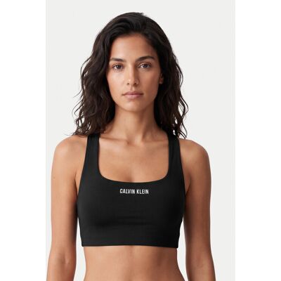 Calvin Klein Performance Biustonosz sportowy LVGWS6K191 Czarny L Czarny Damskie Calvin Klein Performance Biustonosz sportowy LVGWS6K191 Czarny L Czarny Damskie