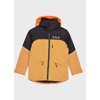 Helly Hansen Kurtka narciarska Summit 41761 Żółty Regular Fit 16 Żółty Unisex Dziecko Helly Hansen Kurtka narciarska Summit 41761 Żółty Regular Fit 16 Żółty Unisex Dziecko