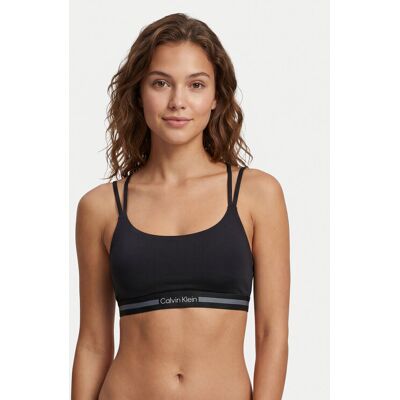Calvin Klein Performance Biustonosz sportowy LVGWS6K345 Czarny XS Czarny Damskie Calvin Klein Performance Biustonosz sportowy LVGWS6K345 Czarny XS Czarny Damskie