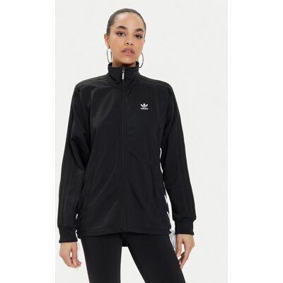 Adidas Bluza Always Original Laced HK5071 Czarny Relaxed Fit 34 Czarny Damskie Adidas Bluza Always Original Laced HK5071 Czarny Relaxed Fit 34 Czarny Damskie