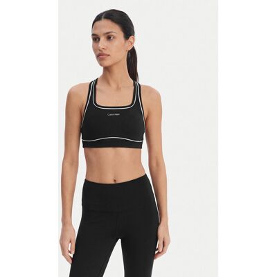 Calvin Klein Performance Biustonosz sportowy Icon LVGWS6K349 Czarny L Czarny Damskie Calvin Klein Performance Biustonosz sportowy Icon LVGWS6K349 Czarny L Czarny Damskie