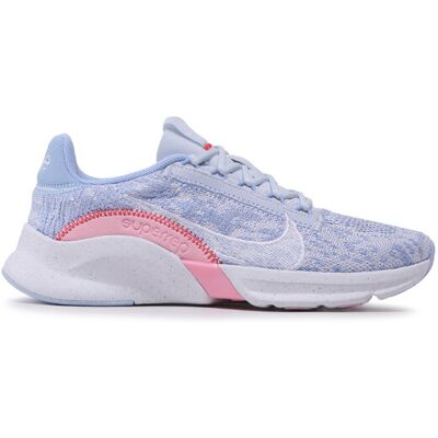 Nike Buty na siłownię Superrep Go 3 Nn Fk DH3393 005 Niebieski 37_5 Niebieski Damskie Nike Buty na siłownię Superrep Go 3 Nn Fk DH3393 005 Niebieski 37_5 Niebieski Damskie