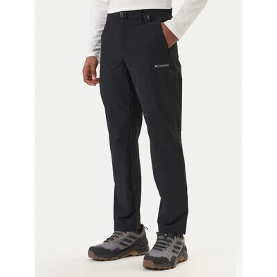 Columbia Spodnie outdoor Essential Hike™ 2136921 Czarny Regular Fit S Czarny Męskie Columbia Spodnie outdoor Essential Hike™ 2136921 Czarny Regular Fit S Czarny Męskie