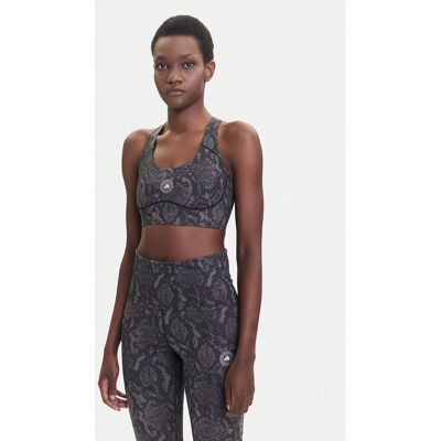 Adidas by Stella McCartney Biustonosz sportowy Power Impact JW4542 Kolorowy Slim Fit XS Kolorowy Damskie Adidas by Stella McCartney Biustonosz sportowy Power Impact JW4542 Kolorowy Slim Fit XS Kolorowy Damskie