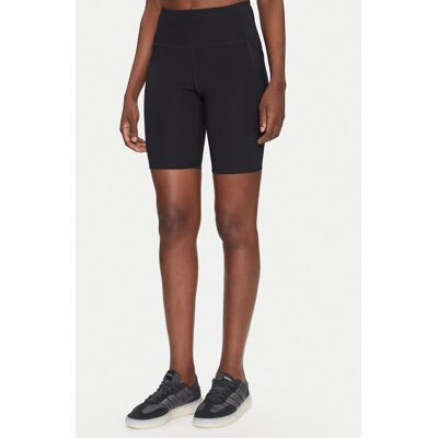 Girlfriend Collective Szorty sportowe Float 4075 Czarny Slim Fit M Czarny Damskie Girlfriend Collective Szorty sportowe Float 4075 Czarny Slim Fit M Czarny Damskie