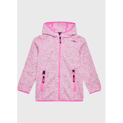 CMP Bluza 3H19825 Różowy Regular Fit 140 Różowy Dziewczynka CMP Bluza 3H19825 Różowy Regular Fit 140 Różowy Dziewczynka
