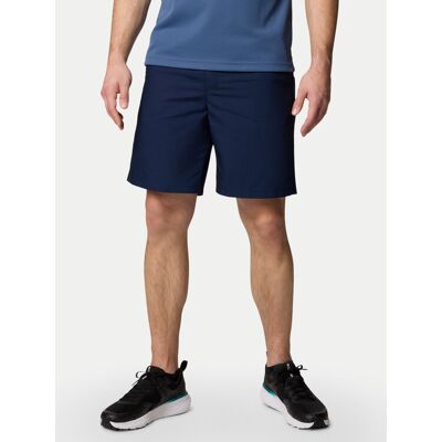 Columbia Szorty sportowe Washed Out™ Easy Short 2119671 Granatowy Regular Fit S Granatowy Męskie Columbia Szorty sportowe Washed Out™ Easy Short 2119671 Granatowy Regular Fit S Granatowy Męskie