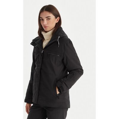 Roxy Kurtka narciarska ERJTJ03530 Czarny Regular Fit XS Czarny Damskie Roxy Kurtka narciarska ERJTJ03530 Czarny Regular Fit XS Czarny Damskie