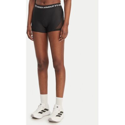 Under Armour Szorty sportowe HeatGear® 6011354 Czarny Slim Fit XL Czarny Damskie Under Armour Szorty sportowe HeatGear® 6011354 Czarny Slim Fit XL Czarny Damskie